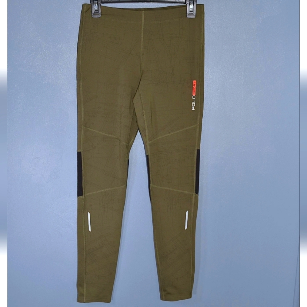 Polo Sport running tights size Medium